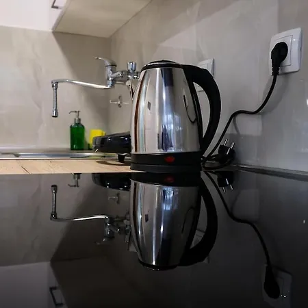 Modern White Oasis, 1Bdr Apt Zagrzeb Zewnętrze zdjęcie